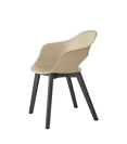 Lady Natural B Sedie in legno moderne Scab 3